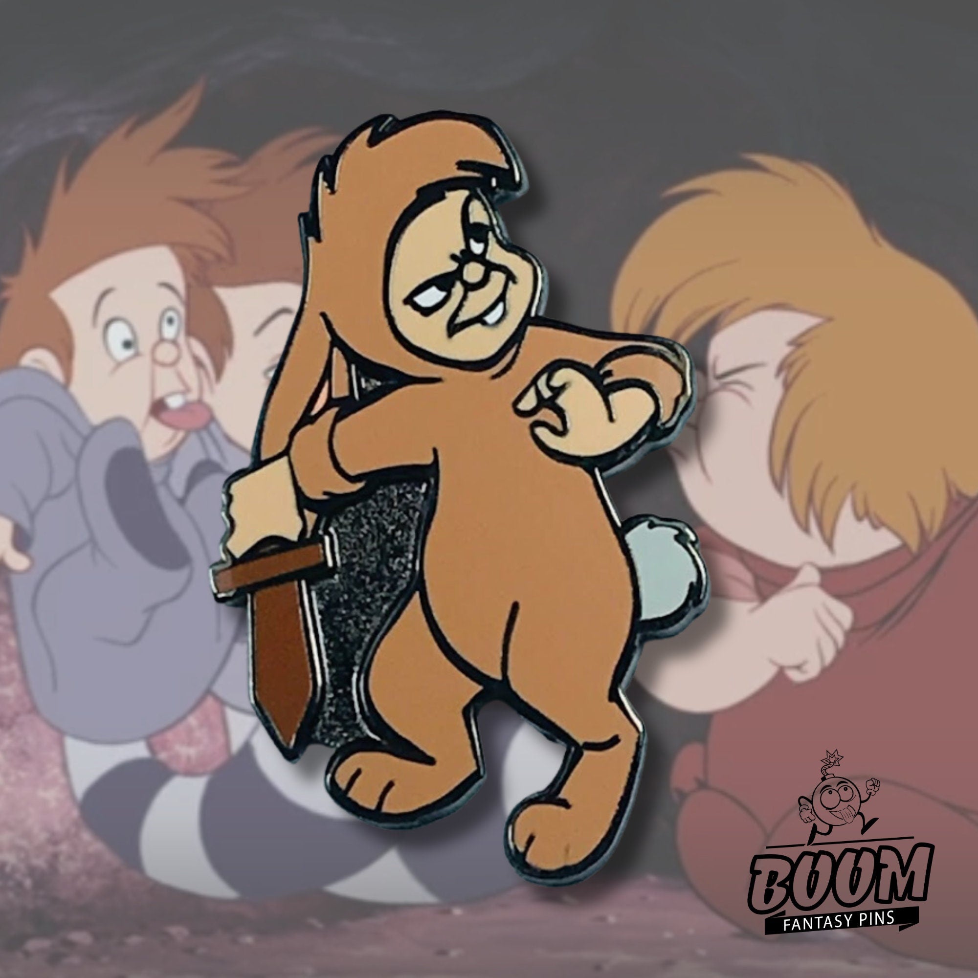 Épingle – Nibs du Garçon Perdu de Peter Pan – Disney Fantasy