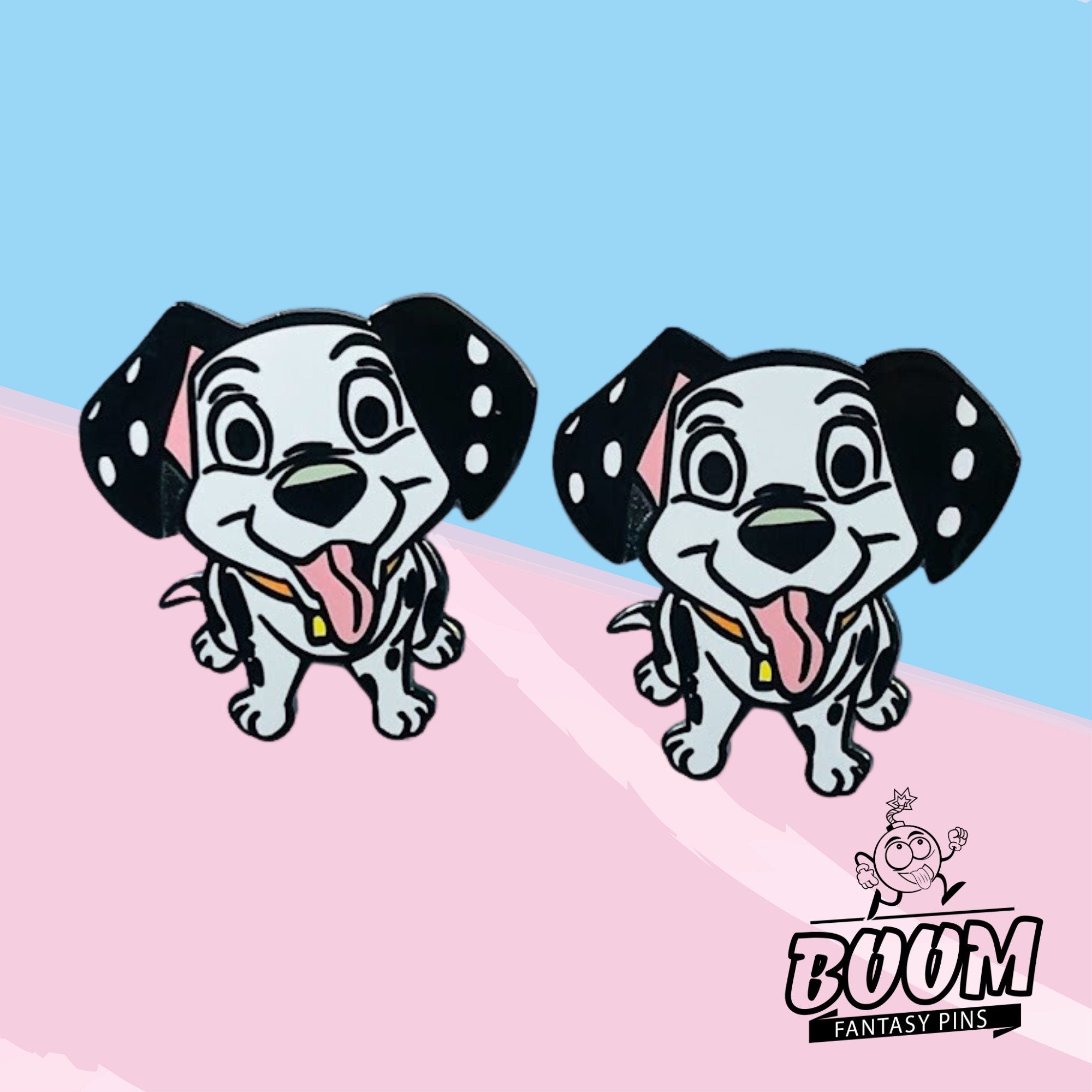 Gemelos – Spotty de 101 Dálmatas – Disney Fantasy