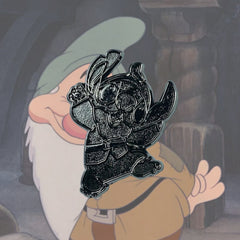 Épingle – Stitch timide de Lilo &amp; Stitch – Disney Fantasy