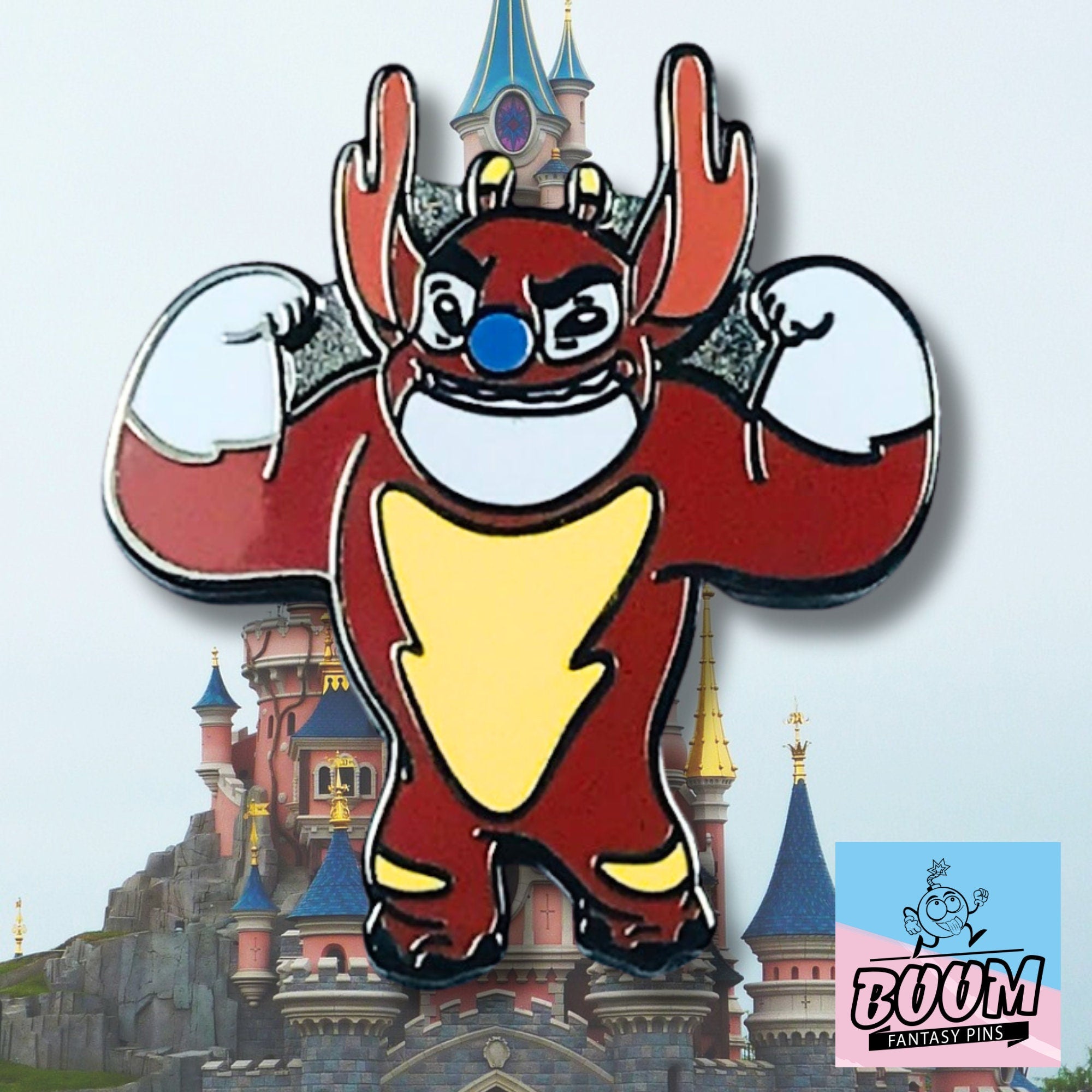 Pin – Ace Experiment 262 from Lilo & Stitch – Disney Fantasy