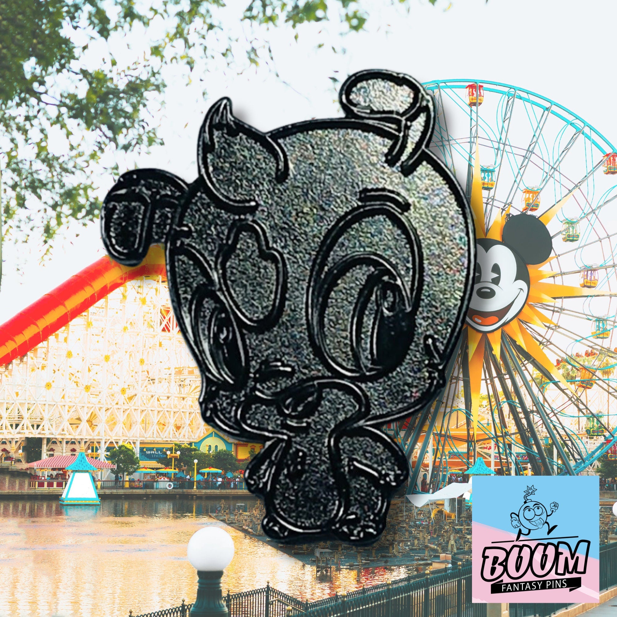 Épingle – Expérience M. Puant 254 de Lilo &amp; Stitch – Disney Fantasy