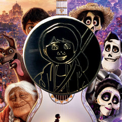 Pin – Miguel Rivera from Coco – Disney Fantasy
