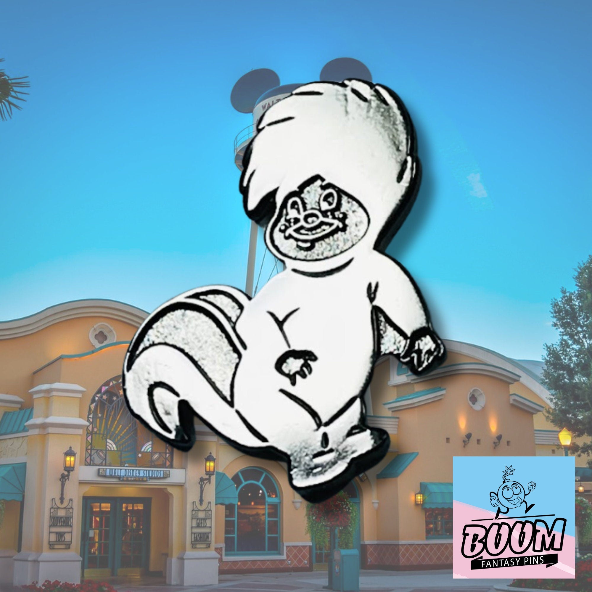 Pin – Tootles de Peter Pan Lost Boys – Disney Fantasy