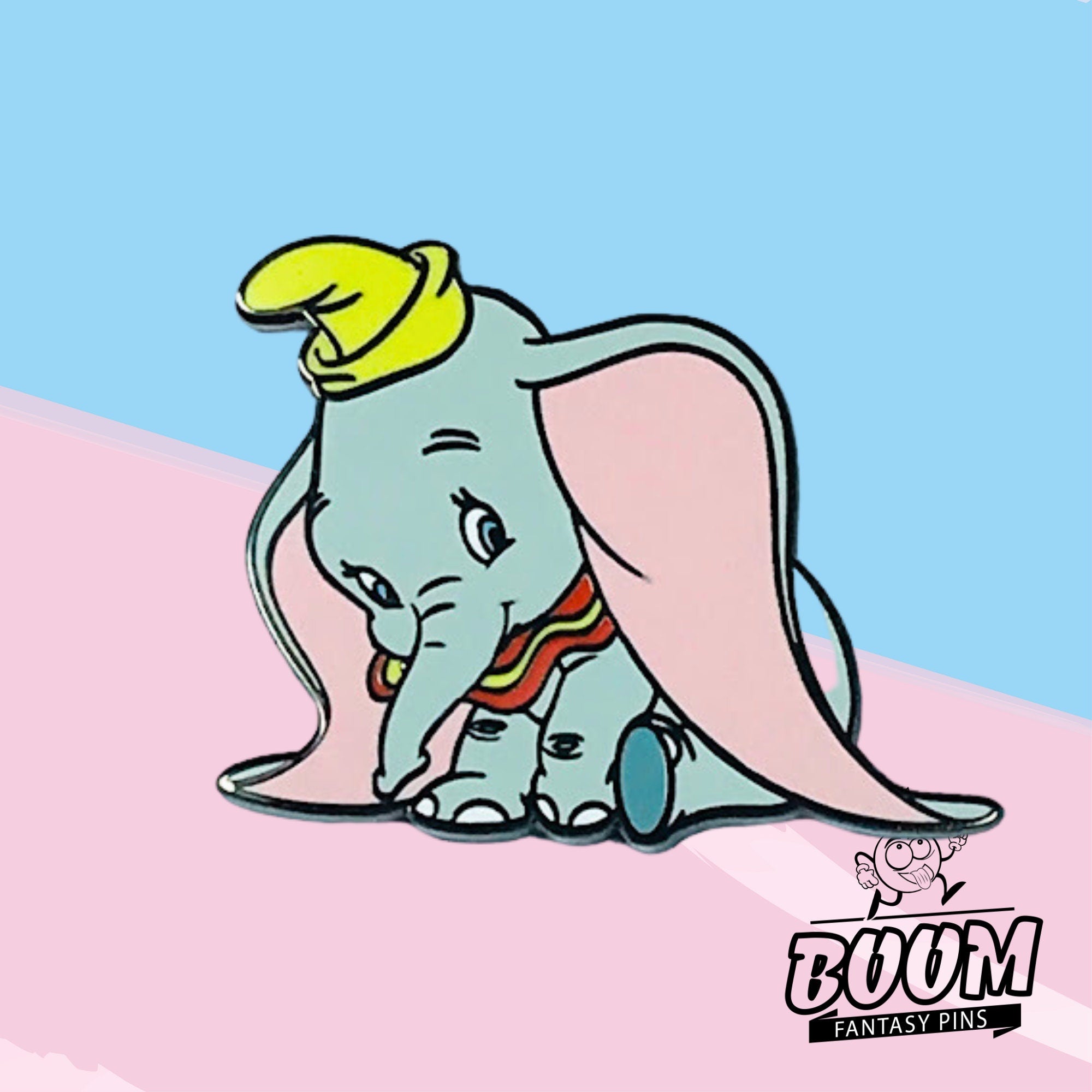 Pin – Dumbo de Dumbo – Disney Fantasy