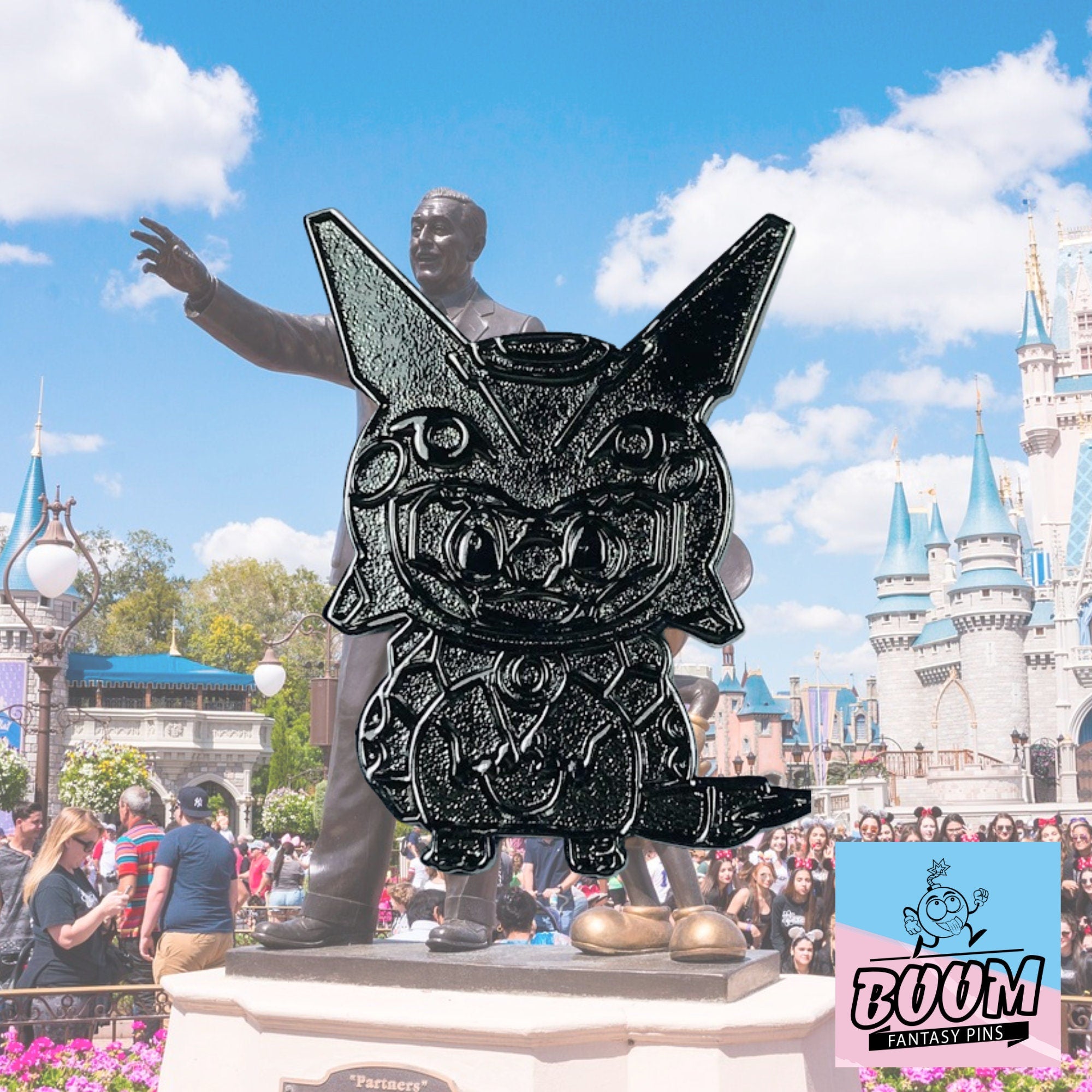 Épingle – Expérience 626 Stitch de Lilo &amp; Stitch – Disney Fantasy