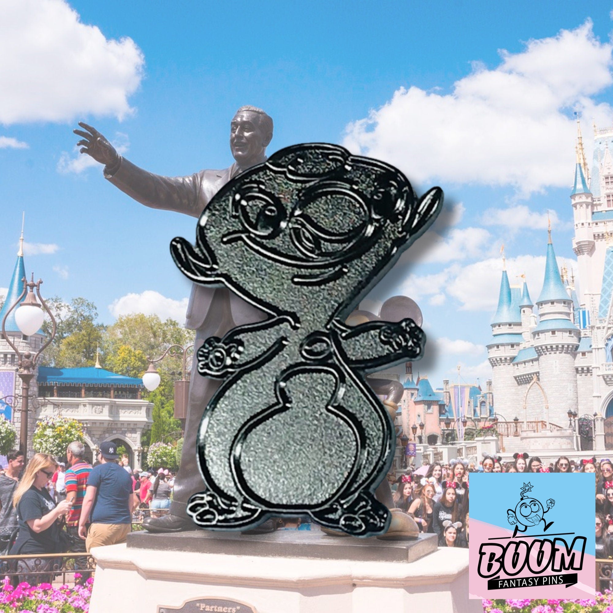 Épingler – Ignorer l'expérience 089 de Lilo &amp; Stitch – Disney Fantasy