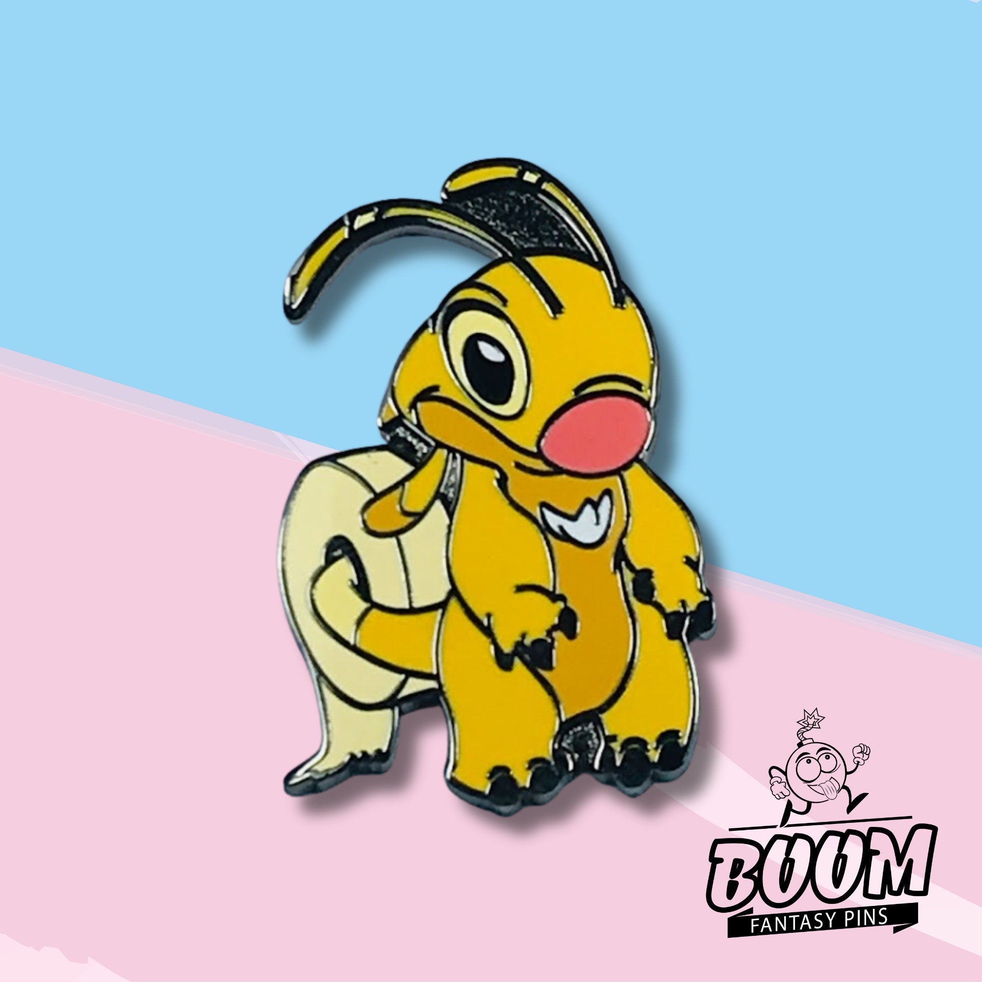 Pin – Experimento 017 de Lilo y Stitch – Disney Fantasy