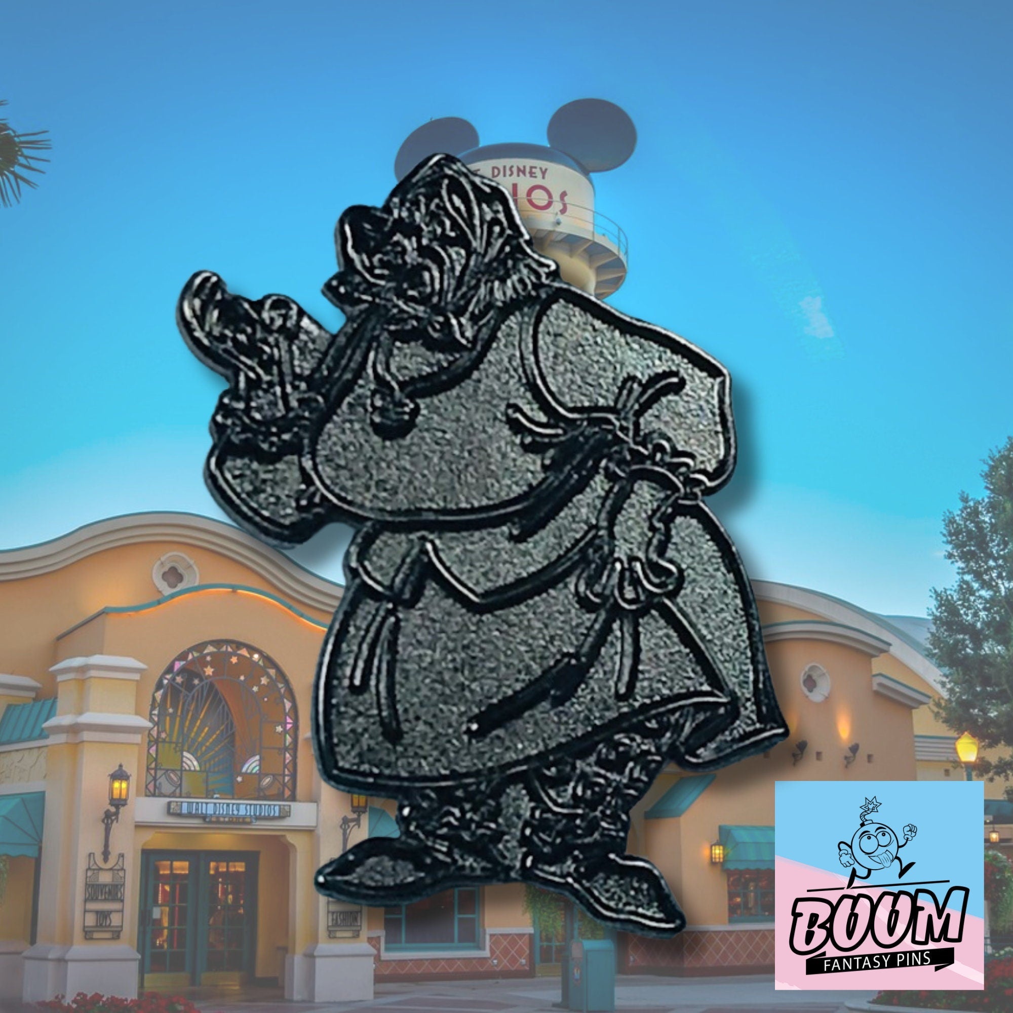 Pin – Sir Reginald de Robin Hood – Disney Fantasy