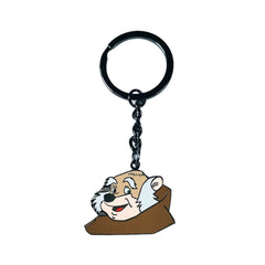 Llavero – Fraile Tuck de Robin Hood – Disney Fantasy