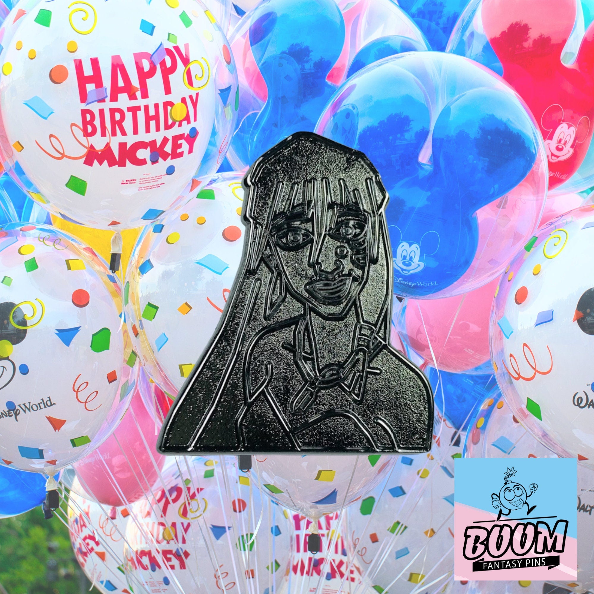 Pin's – Reine Kida d'Atlantide, l'empire perdu – Disney Fantasy