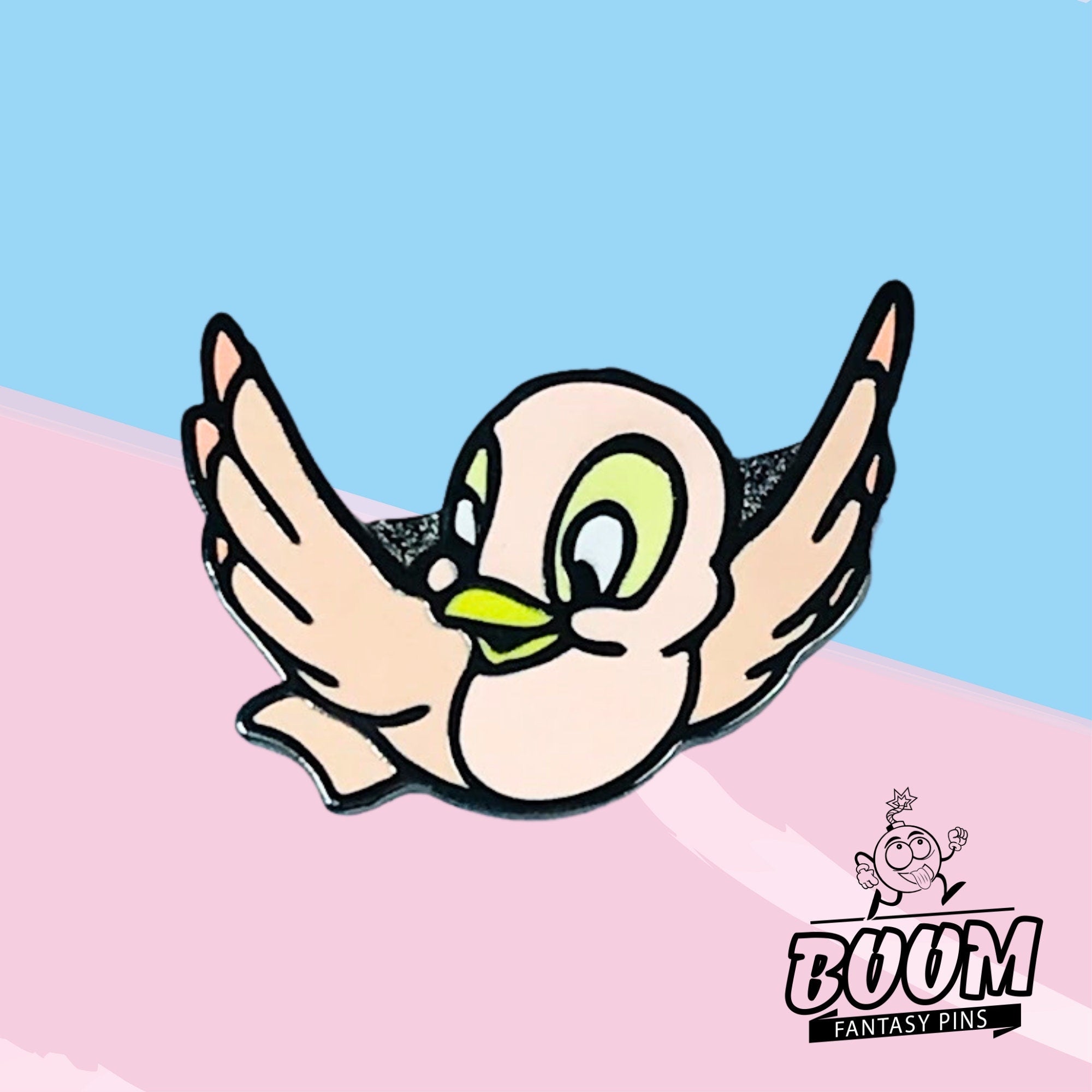 Pin – Blancanieves de Blancanieves y los siete enanitos – Disney Fantasy