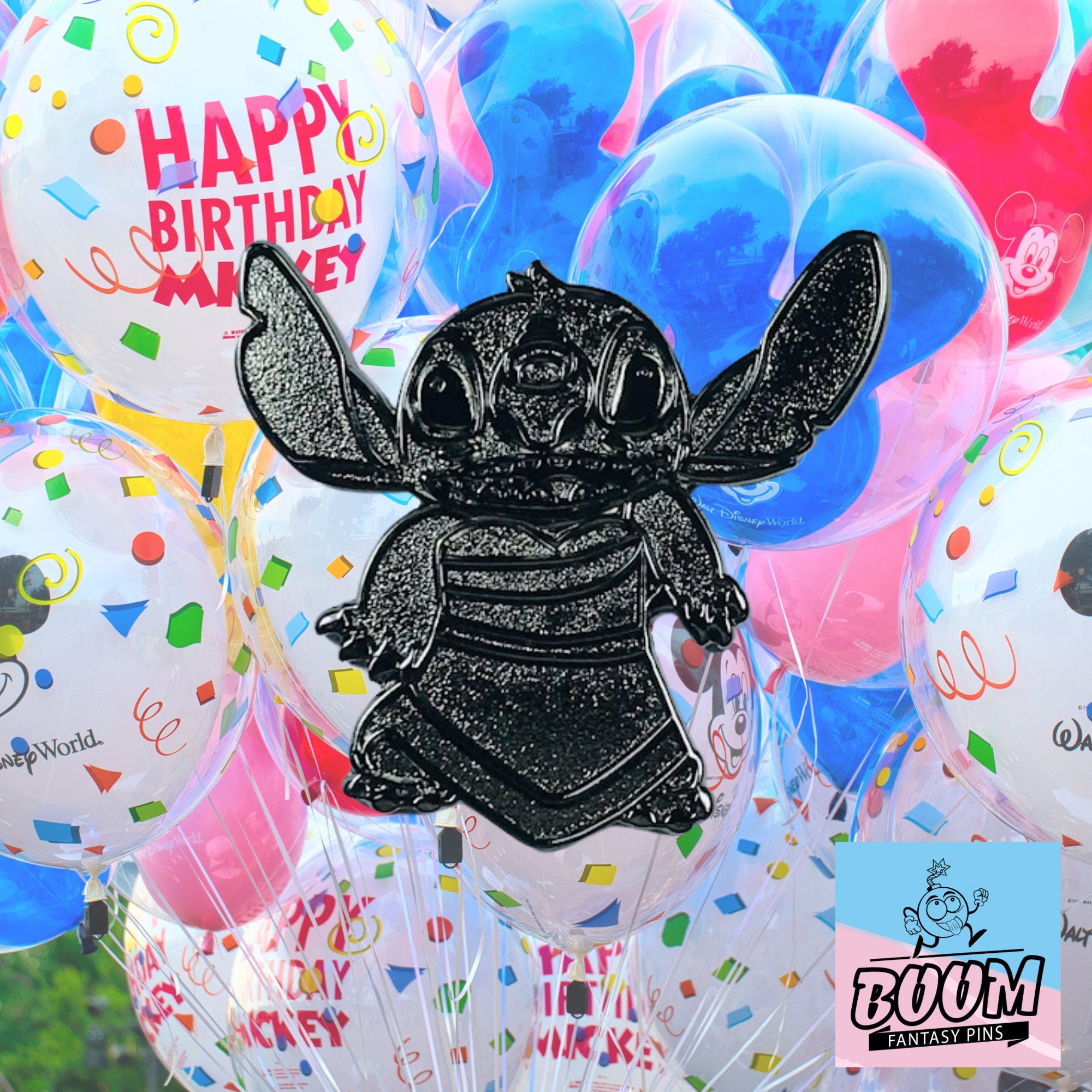 Épingle – Expérience 626 Stitch de Lilo &amp; Stitch – Disney Fantasy