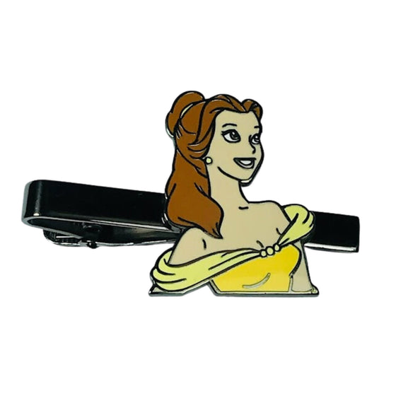 Tie Clip – Belle from Beauty and the Beast – Disney Fantasy