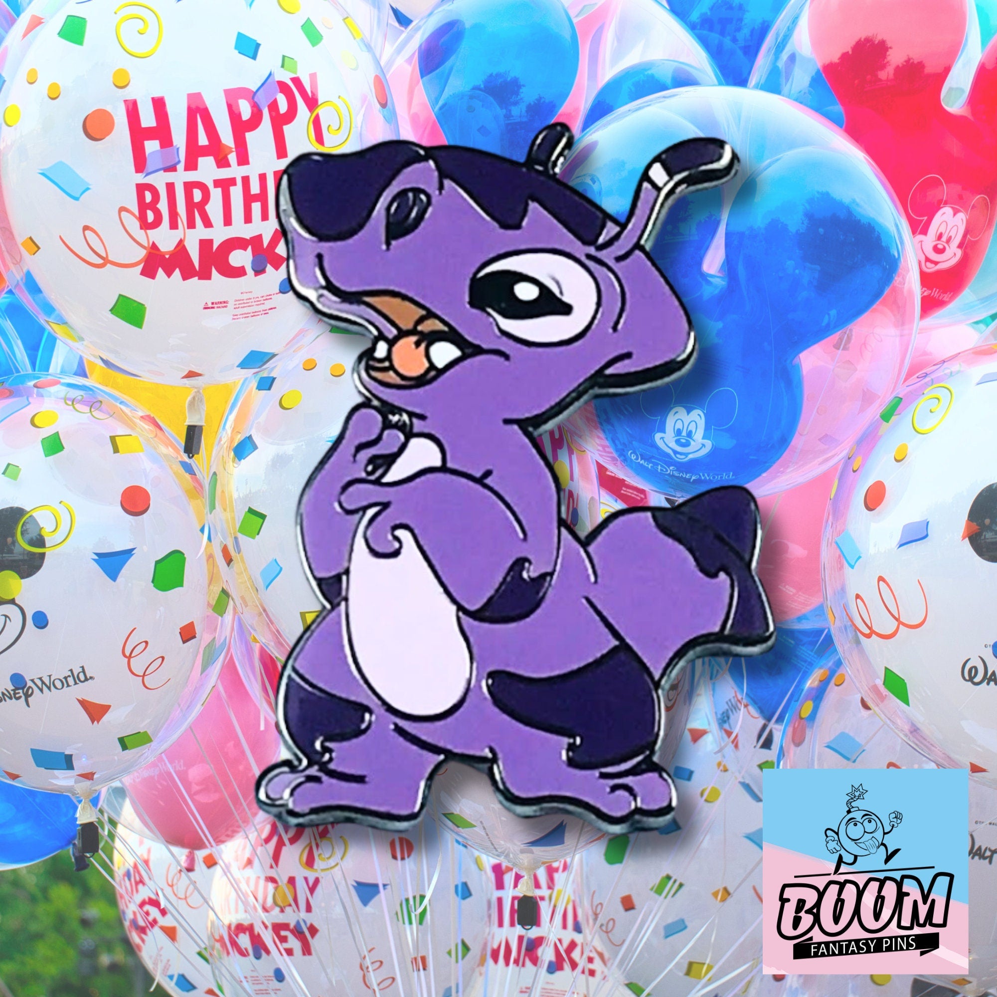 Pin – Experimento 346 de Lilo y Stitch – Disney Fantasy