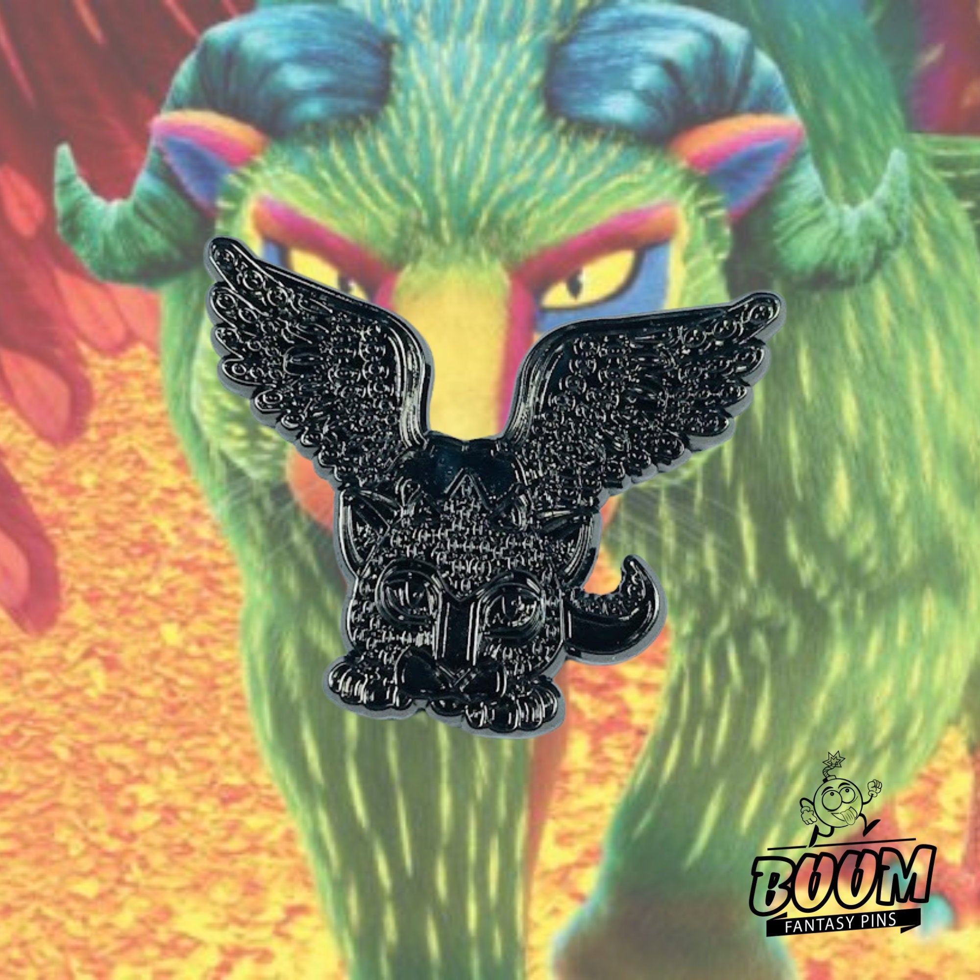 Pin's – Pepita de Coco – Disney Fantasy