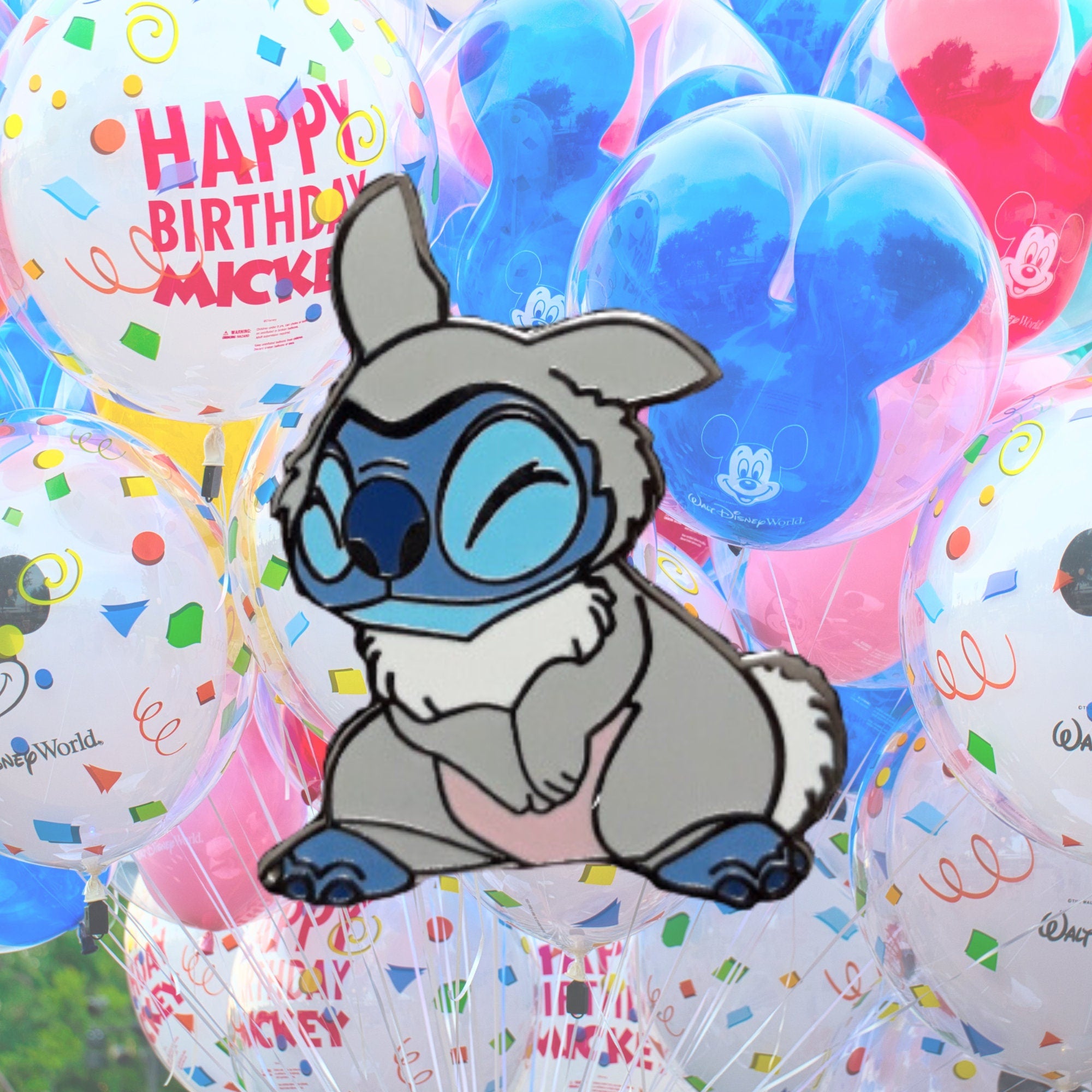 Épingle – Expérience 626 de Lilo et Stitch – Disney Fantasy