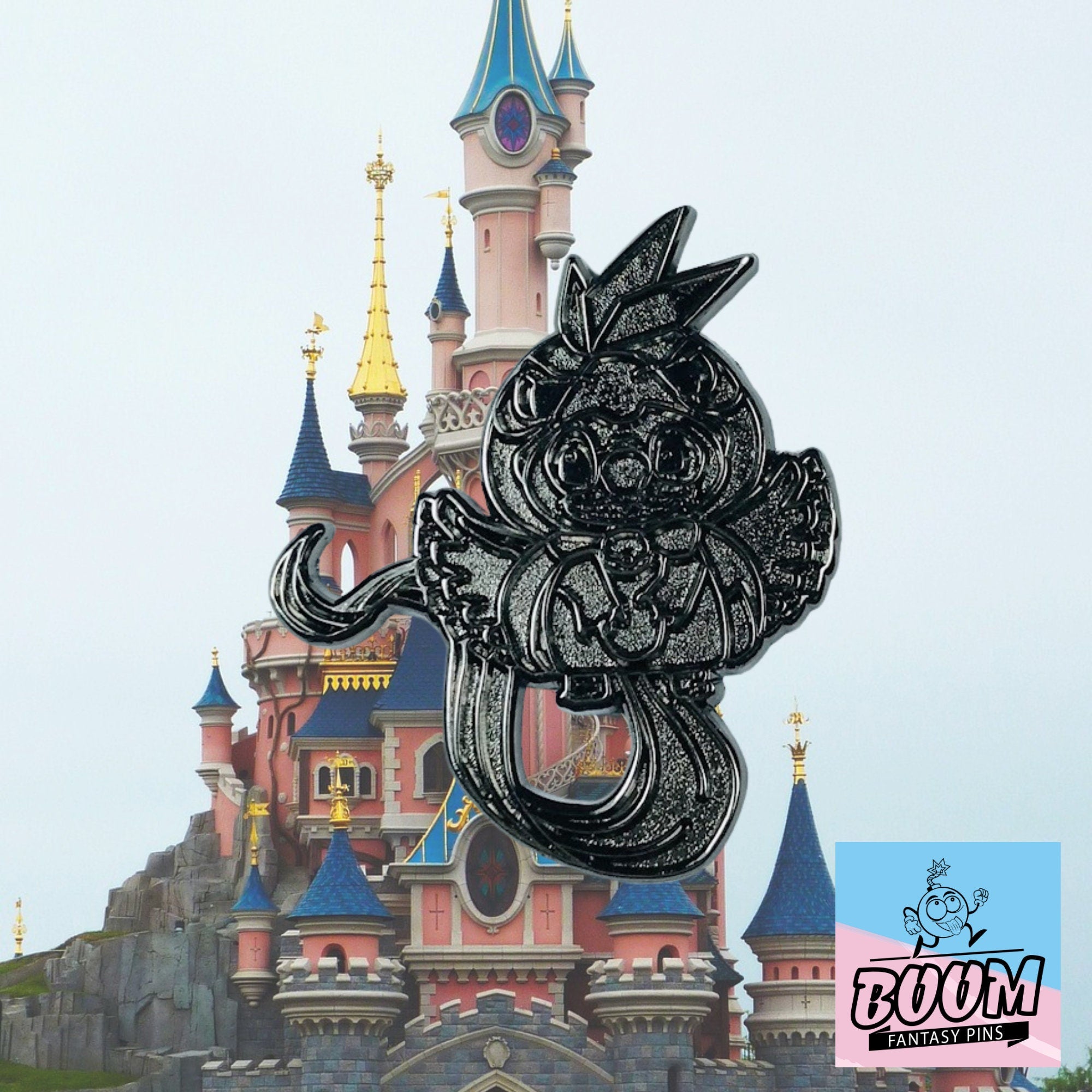 Épingle – Expérience 626 Stitch de Lilo &amp; Stitch – Disney Fantasy