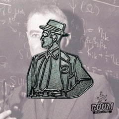 Pin – J. Robert Oppenheimer de Oppenheimer – Disney Fantasy