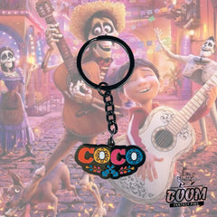 Llavero – Mamá Coco de Coco – Disney Fantasy