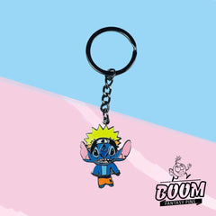 Llavero – Experimento 626 Stitch de Lilo &amp; Stitch – Disney Fantasy