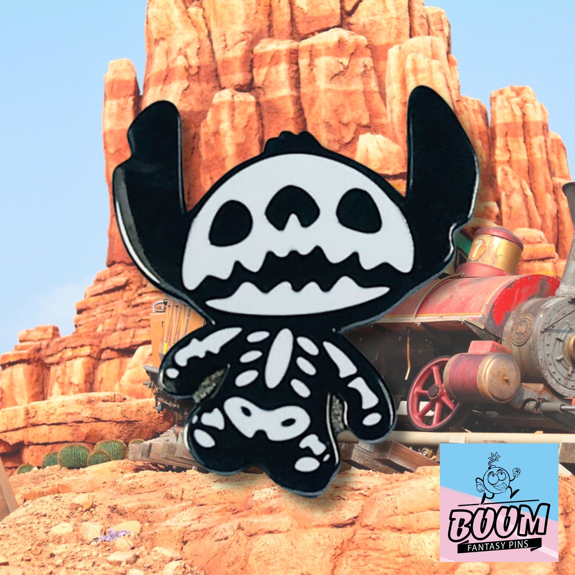 Épingle – Stitch de Lilo et Stitch – Disney Fantasy