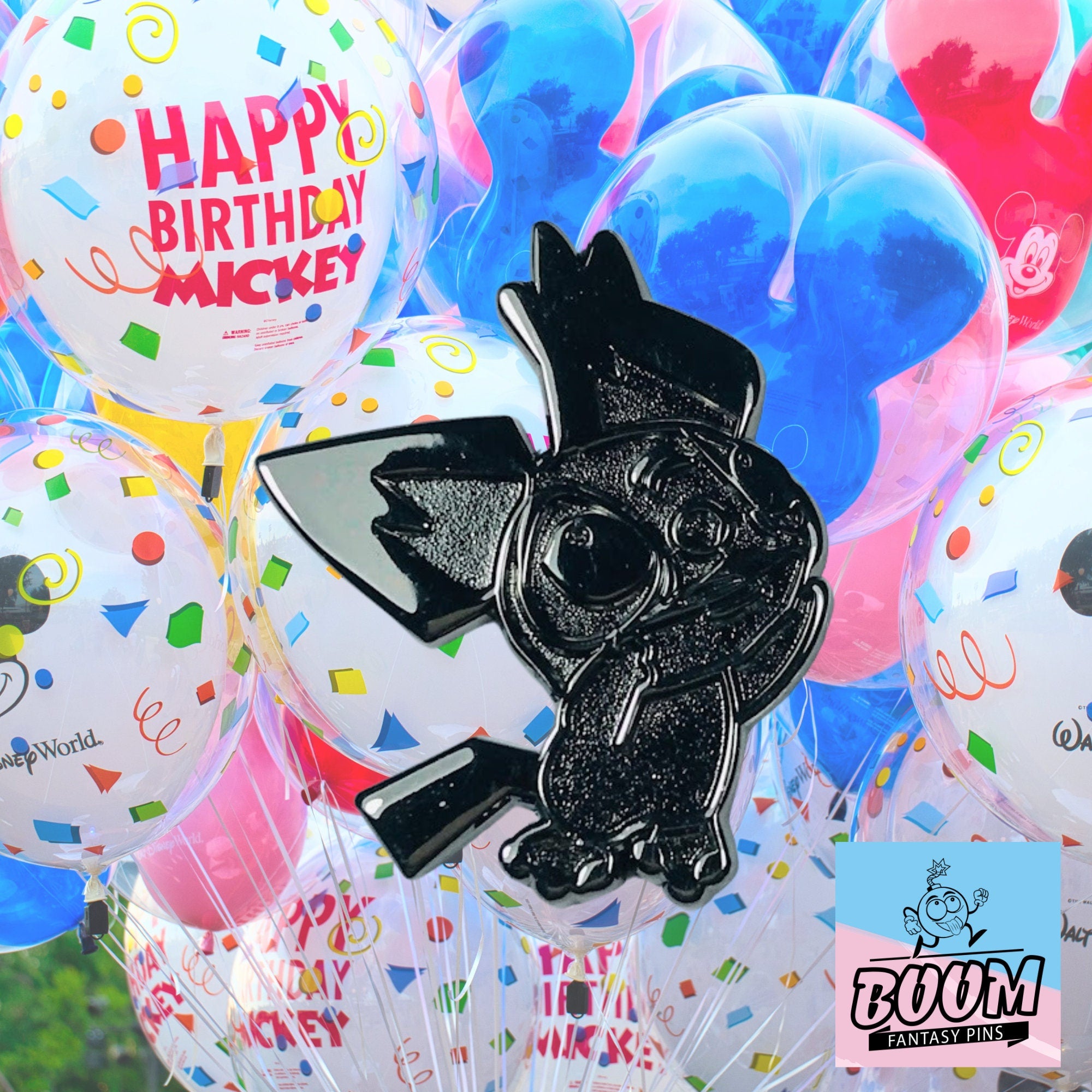 Épingle – Expérience 626 Stitch de Lilo &amp; Stitch – Disney Fantasy