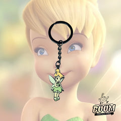 Llavero – Campanilla de Peter Pan – Disney Fantasy