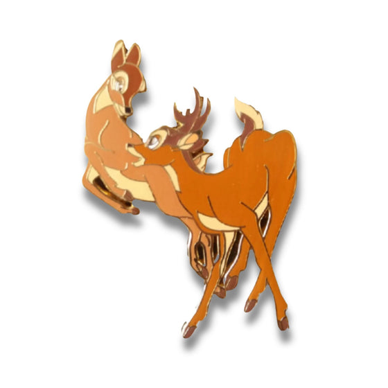 Pin – Bambi y Mamá Bambi de Bambi – Disney Fantasy