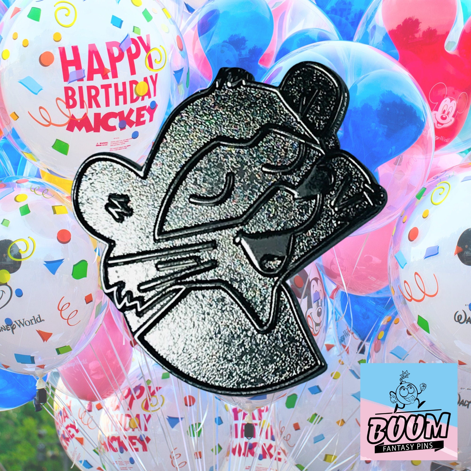 Pin's – Raton laveur de Robin des Bois – Disney Fantasy