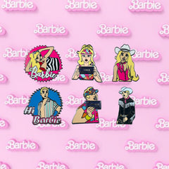Pin – Barbie de Barbie – Disney Fantasy