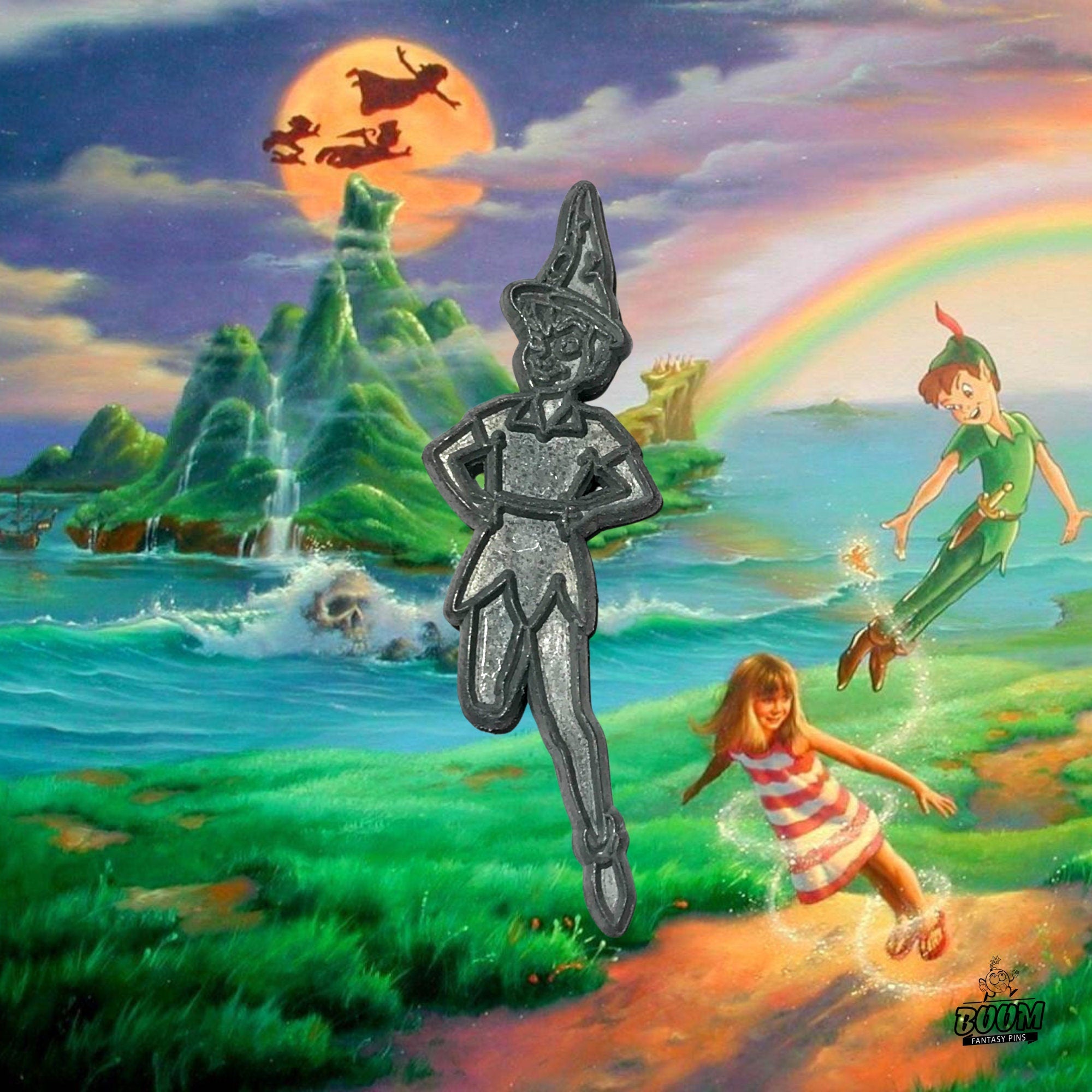 Pin's – Peter Pan de Peter Pan – Disney Fantasy