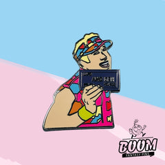 Pin – Ken de Barbie – Disney Fantasy
