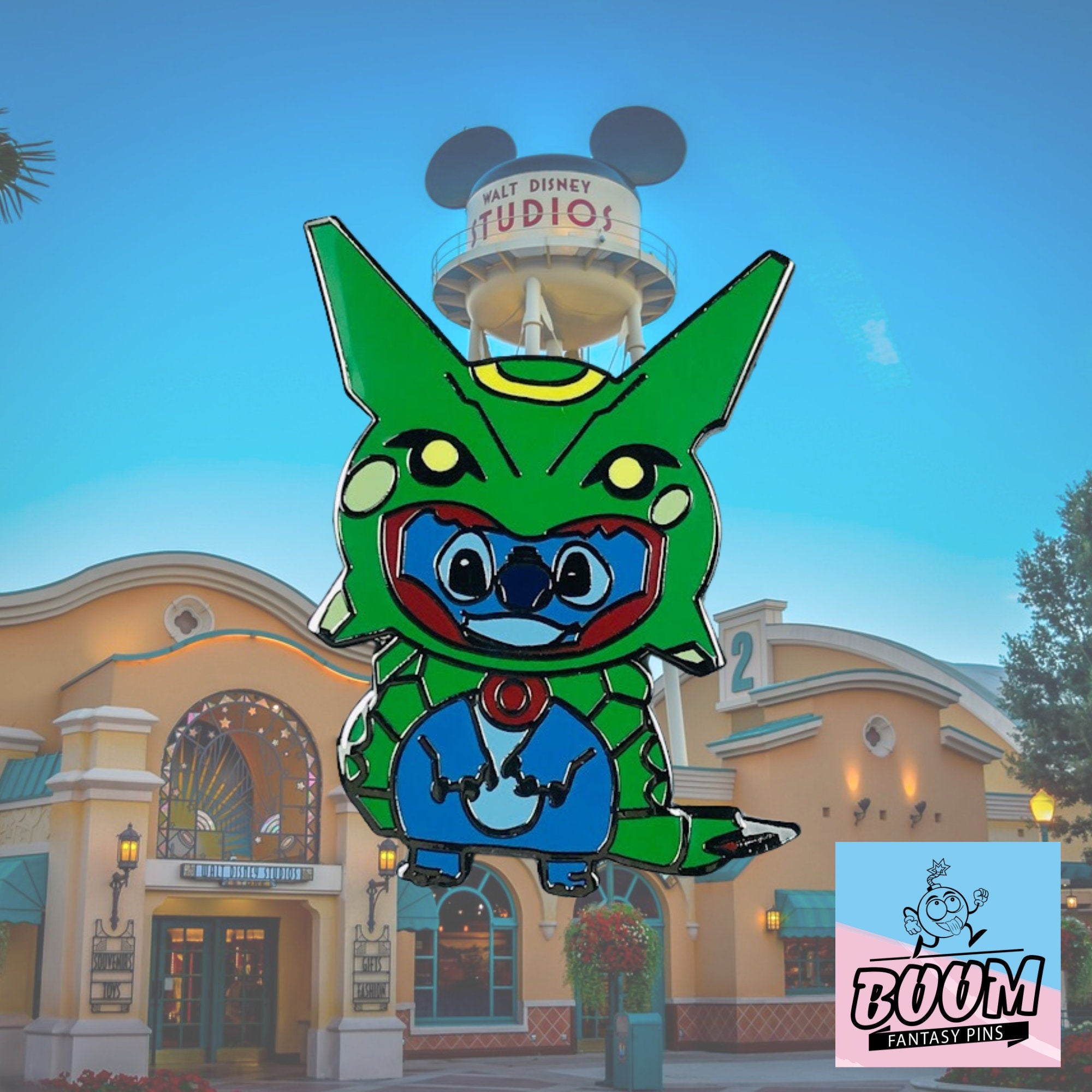 Pin – Experimento 626 de Lilo y Stitch – Disney Fantasy