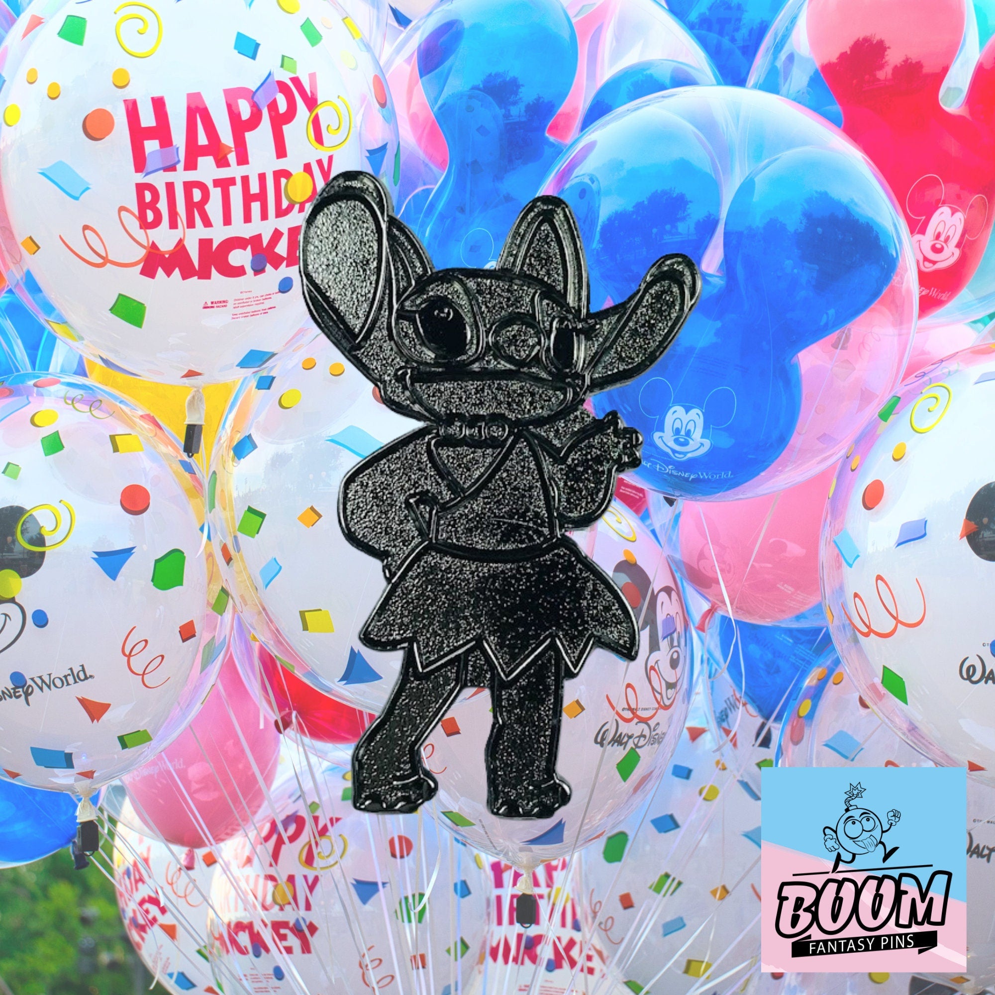 Pin's – Angel en Vilma de Lilo &amp; Stitch – Disney Fantasy