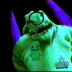 Keychain – Oogie Boogie from The Nightmare Before Christmas – Disney Fantasy