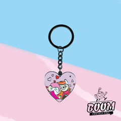 Porte-clés – Bernard des Aventures de Bernard et Bianca – Disney Fantasy