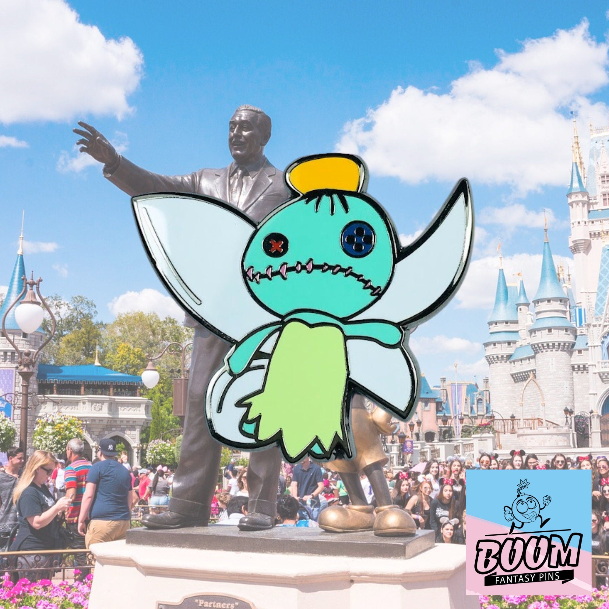 Pin – Experimento 626 de Lilo y Stitch – Disney Fantasy