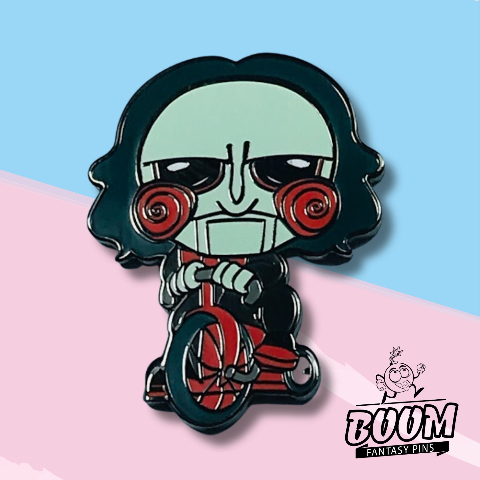 Épingle – Billy la marionnette de Saw – Franchise Saw