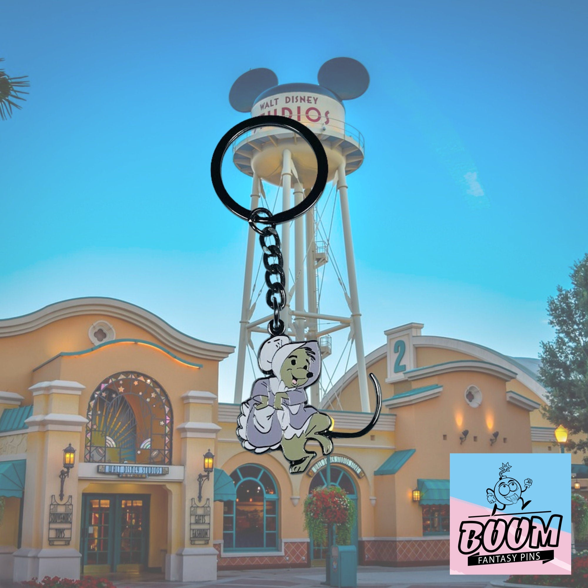 Llavero - Robin Hood de Robin Hood - Disney Fantasy