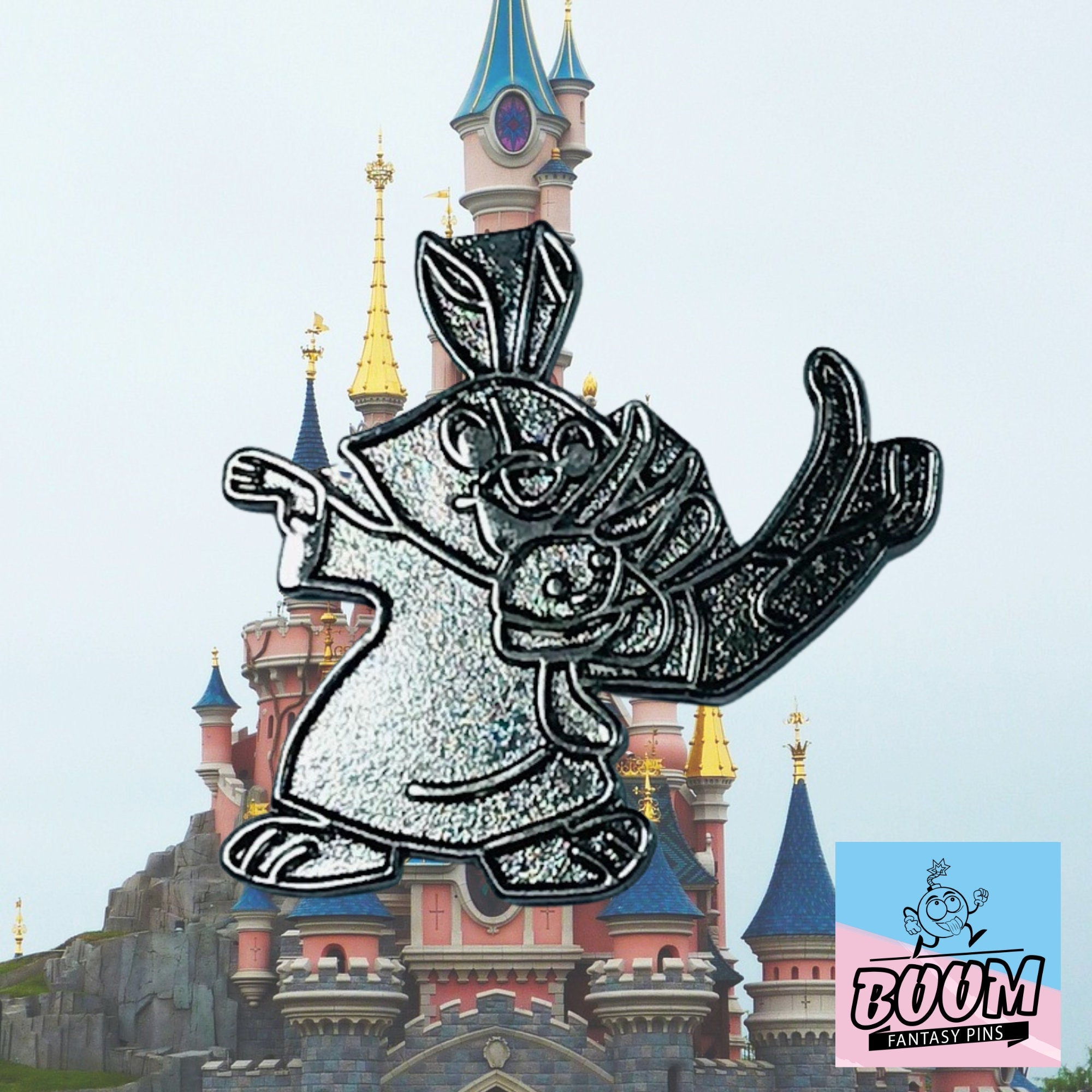 Pin – Tagalong de Robin Hood – Disney Fantasy