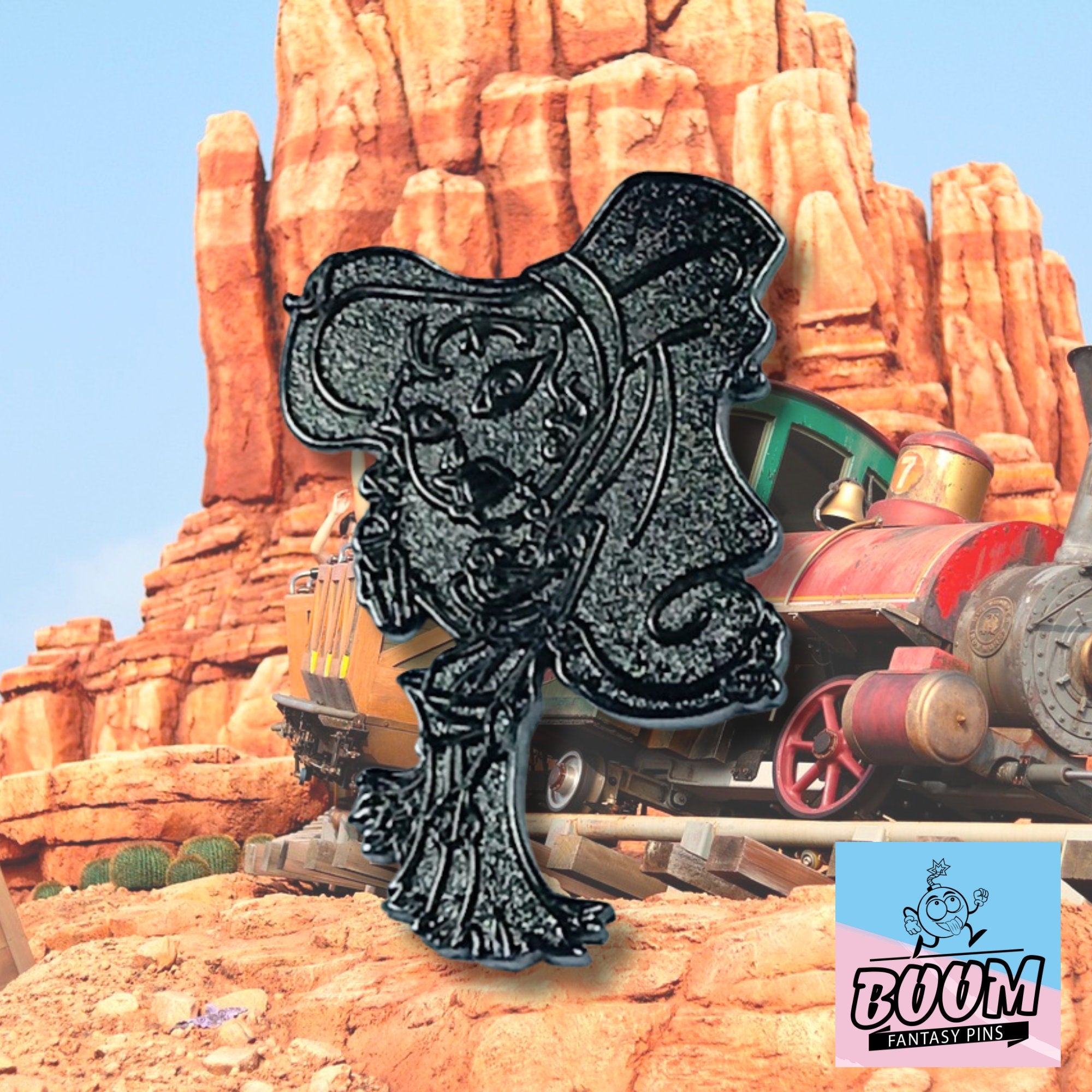 Pin's – Megara d'Hercule – Disney Fantasy