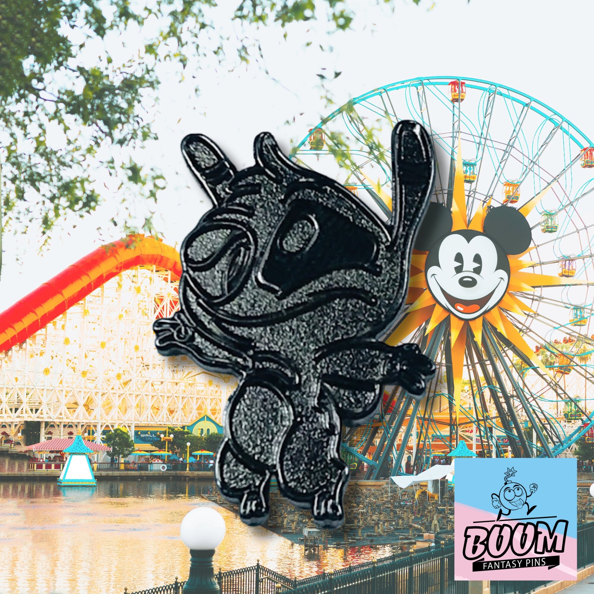 Épingle – Expérience de vin 053 de Lilo &amp; Stitch – Disney Fantasy