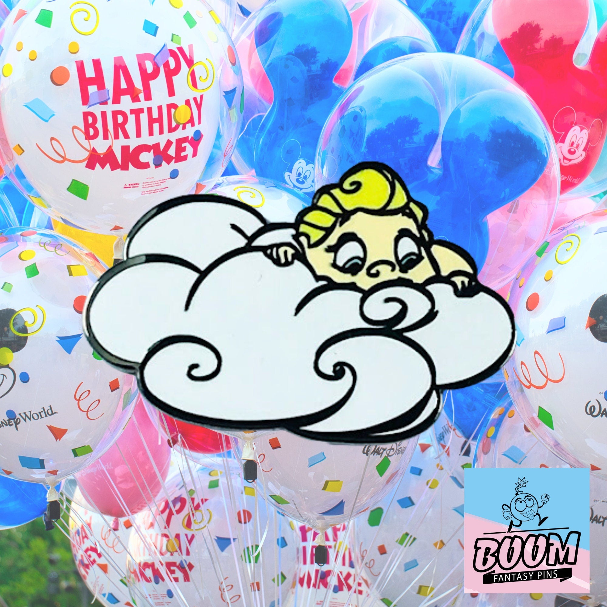 Pin's – Hercule du film Hercule – Disney Fantasy