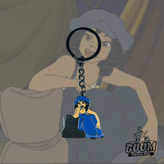 Llavero – Audrey de Atlantis: El Imperio Perdido – Disney Fantasy