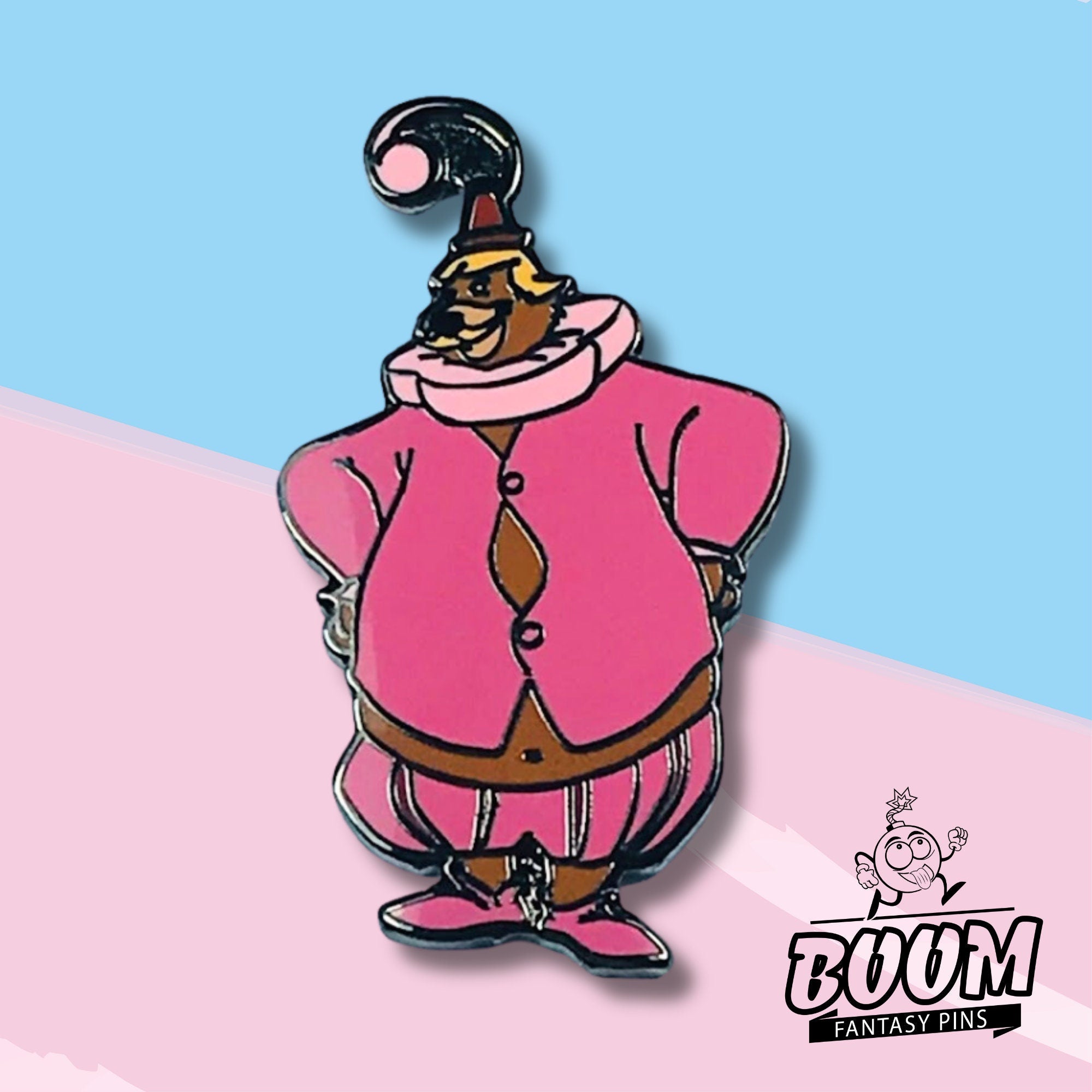 Épingle – Sir Reginald de Robin des Bois – Disney Fantasy