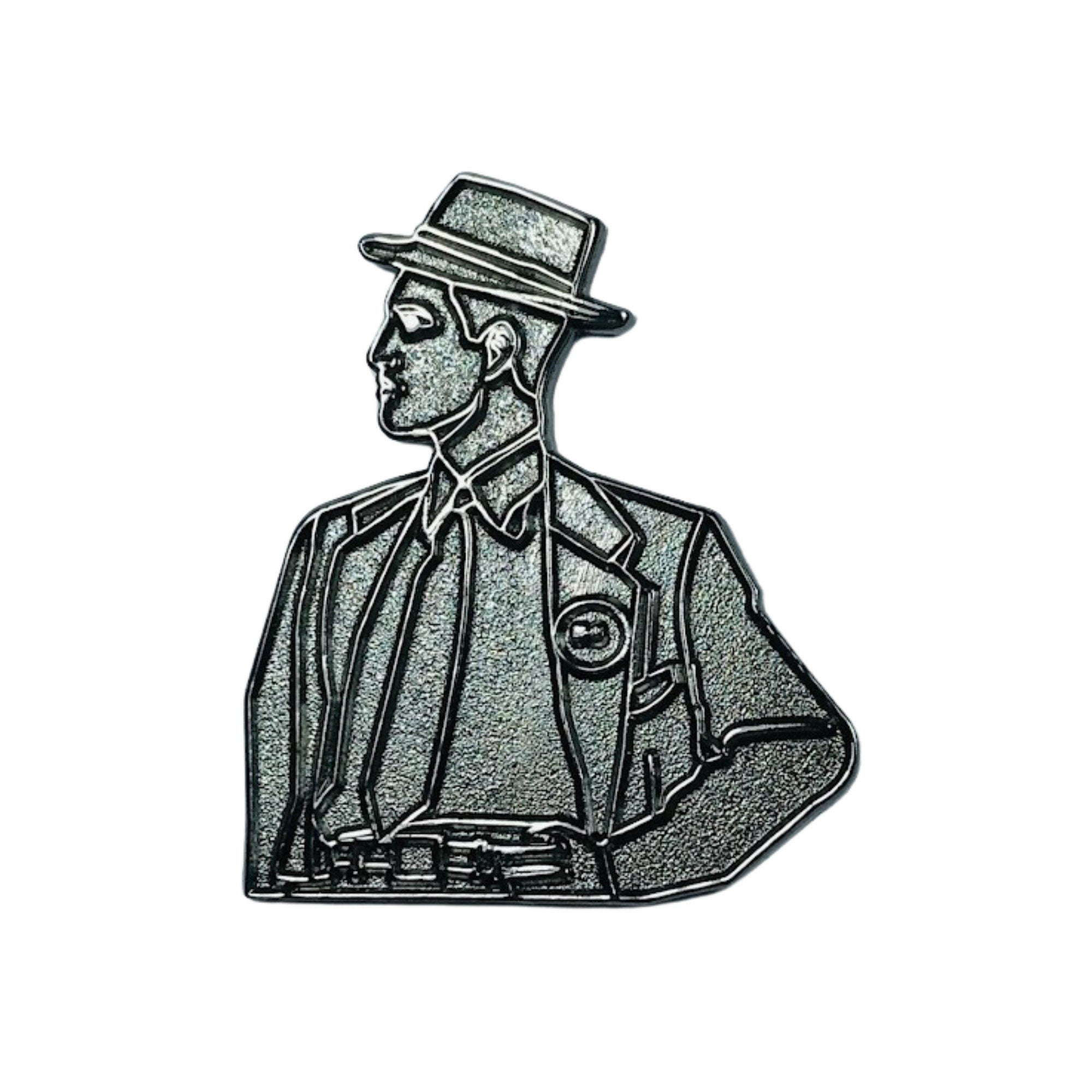 Pin – J. Robert Oppenheimer de Oppenheimer – Disney Fantasy