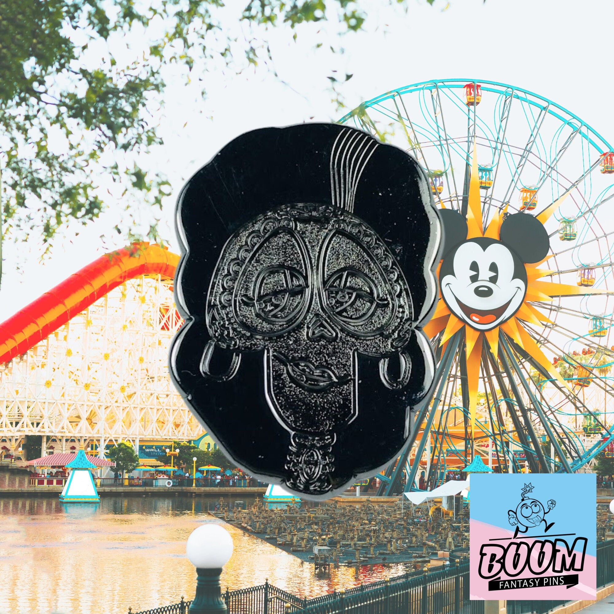 Pin's – Imelda Rivera de Coco – Disney Fantasy