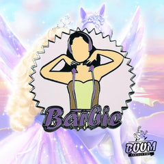 Pin – Barbie de Barbie – Disney Fantasy