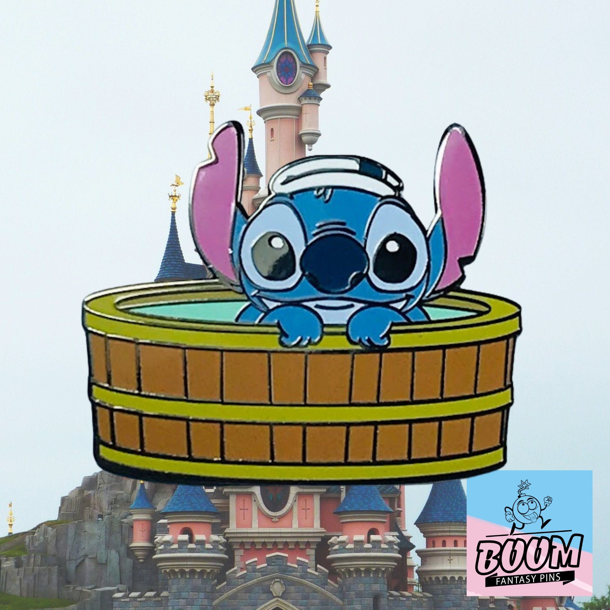 Épingle – Expérience de couture 626 de Lilo et Stitch – Disney Fantasy