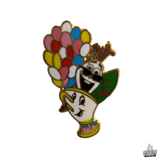 Pin – Olaf from Frozen – Disney Fantasy